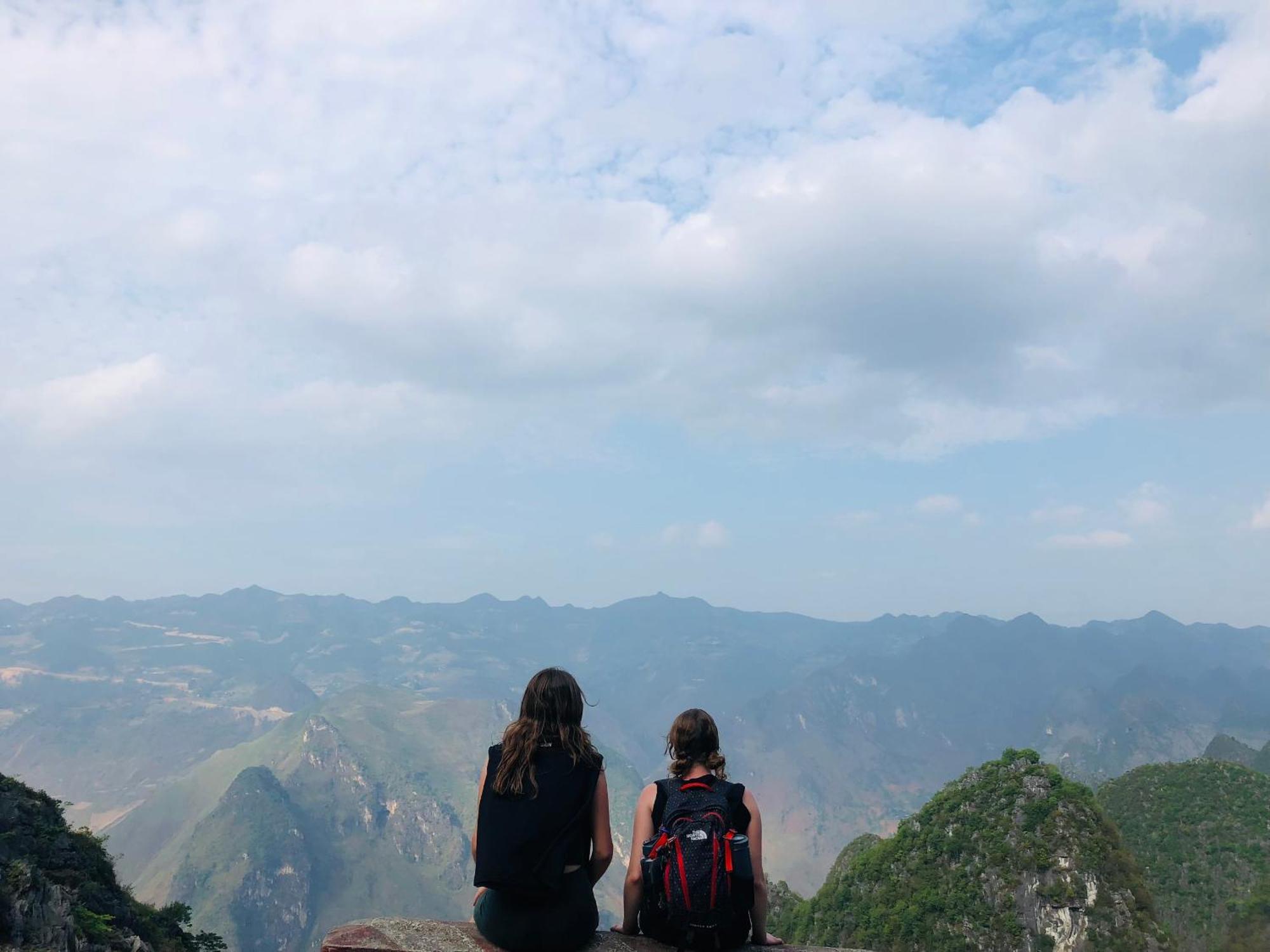Ha Giang Yolo House And Loop Tours Hotel Exterior foto